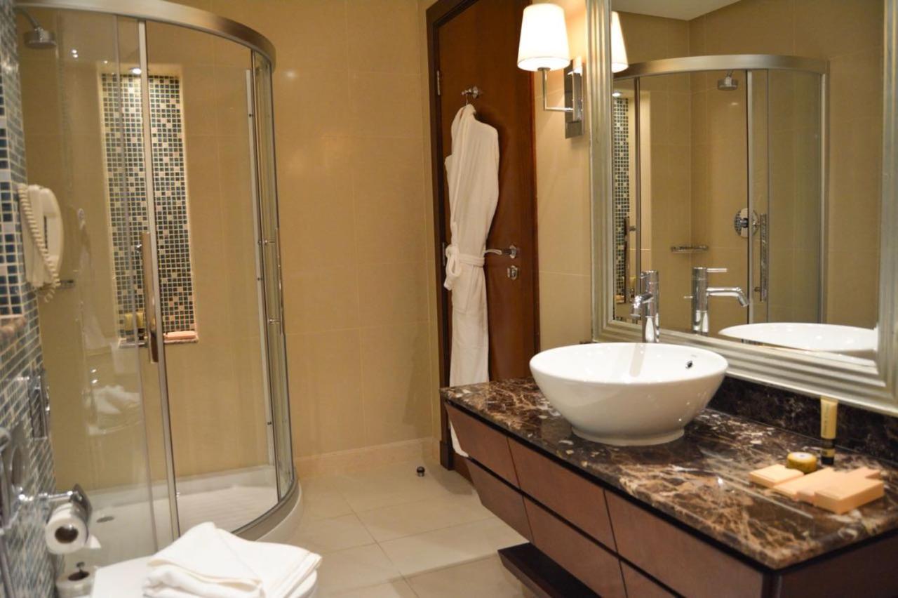 Grand Mercure Hotel Dubai Eksteriør billede