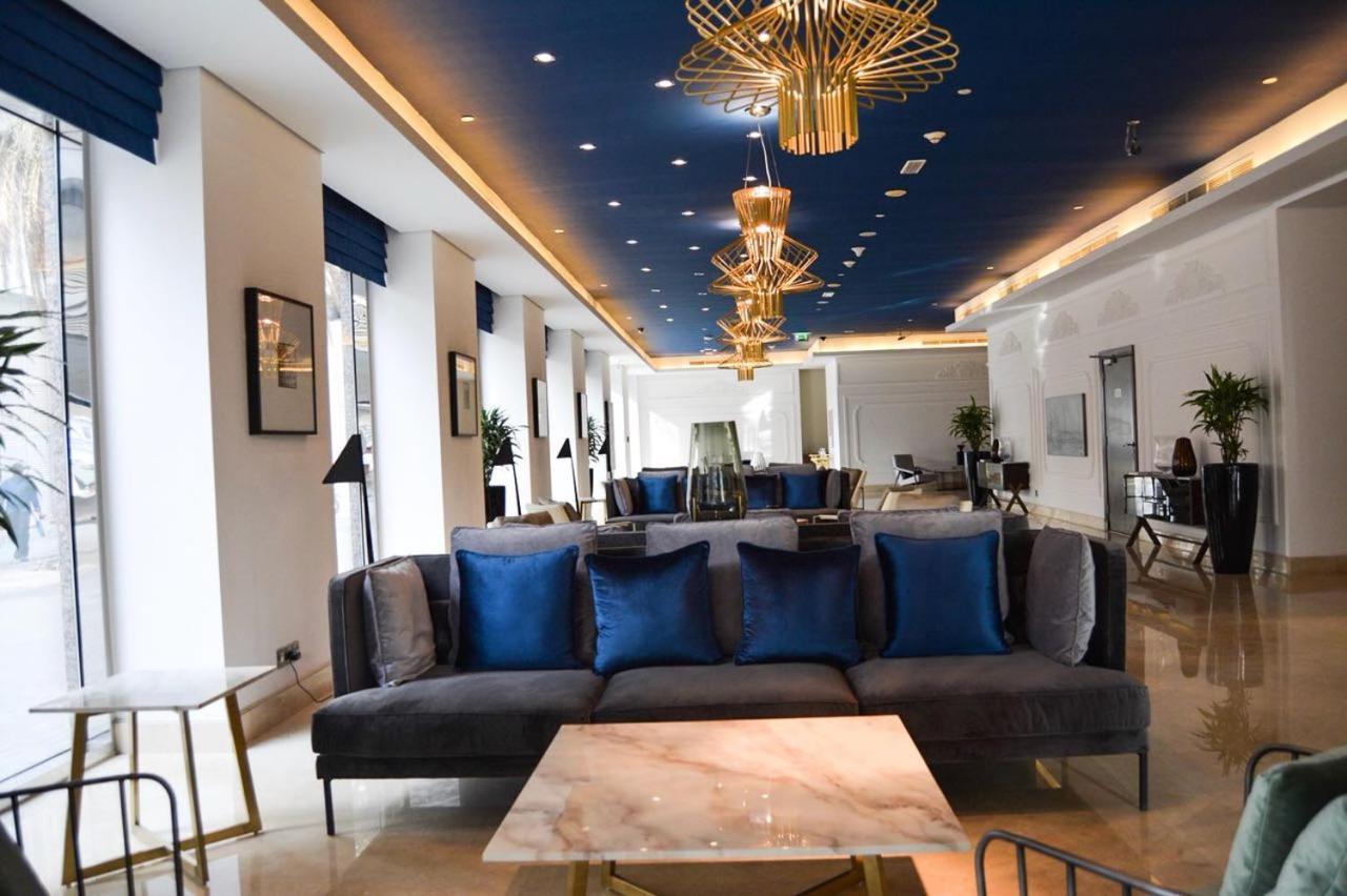 Grand Mercure Hotel Dubai Eksteriør billede